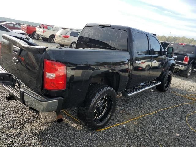 2010 Chevrolet Silverado K1500 LT