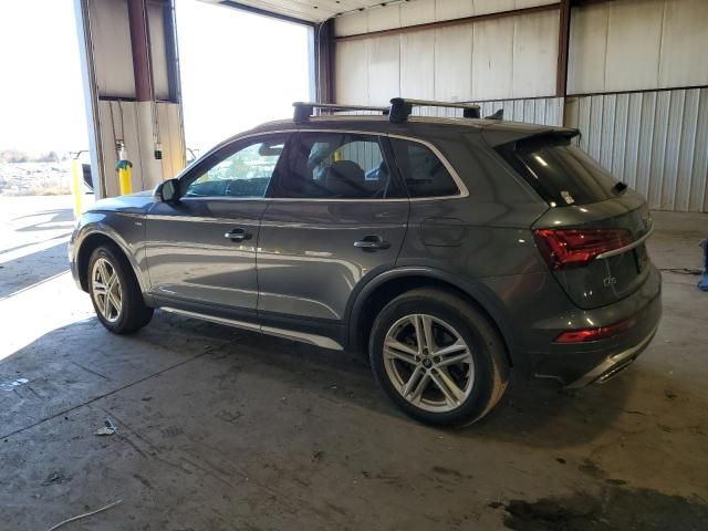 2021 Audi Q5 E Premium Plus