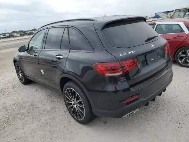 2021 Mercedes-Benz GLC 300