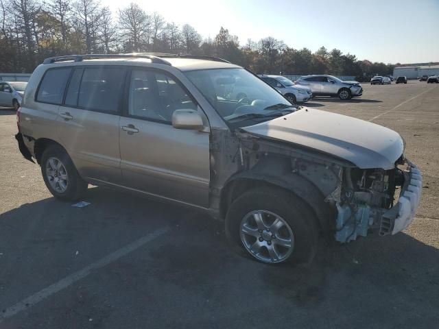 2006 Toyota Highlander Limited