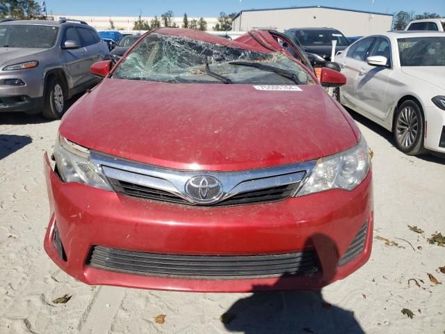 2014 Toyota Camry L