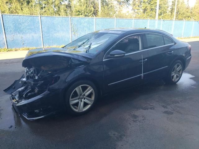 2013 Volkswagen CC Sport