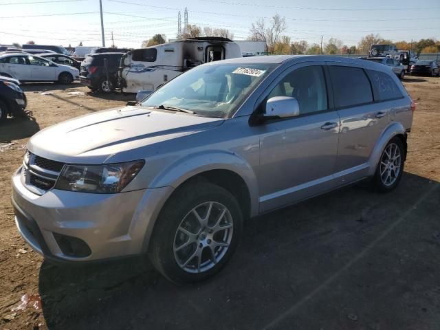 2019 Dodge Journey GT