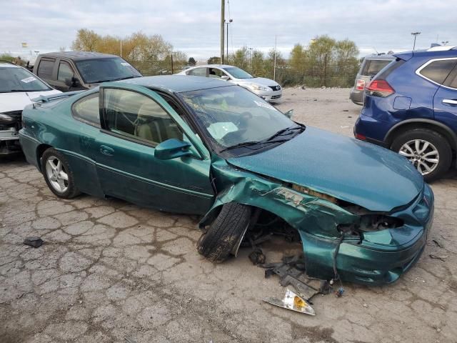 1999 Pontiac Grand AM GT