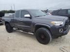 2018 Toyota Tacoma Access Cab