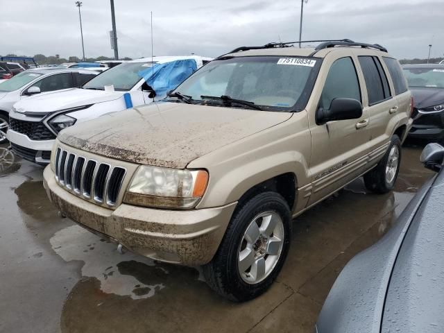 2001 Jeep Grand Cherokee Limited