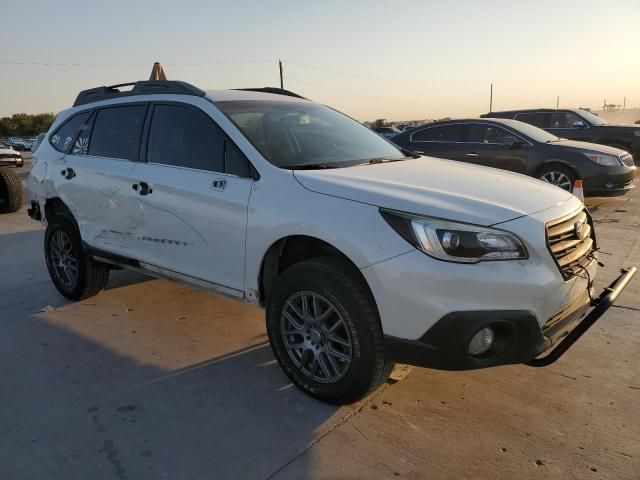 2015 Subaru Outback 2.5I Premium