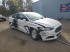 2015 Ford Fusion SE Hybrid