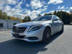 2015 Mercedes-Benz S 550 4matic