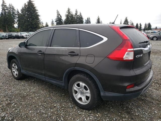 2015 Honda CR-V LX