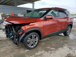 KIA Vehiculos salvage en venta: 2022 KIA Seltos S