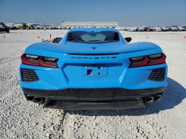 2021 Chevrolet Corvette Stingray 2LT