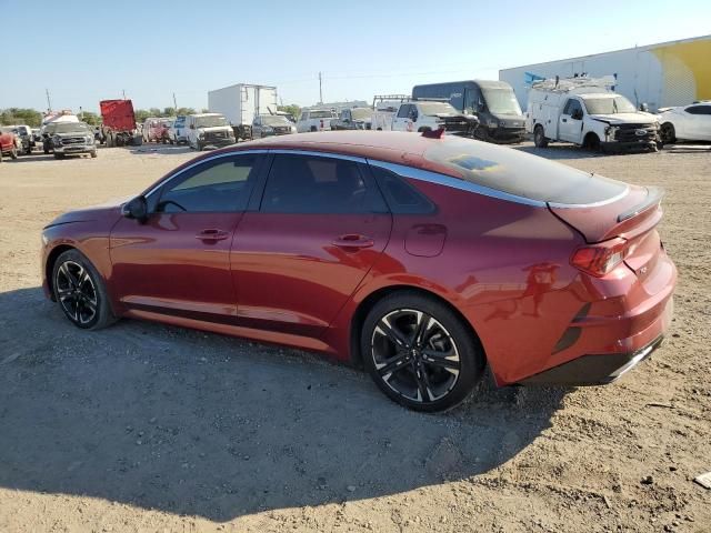 2022 KIA K5 GT Line