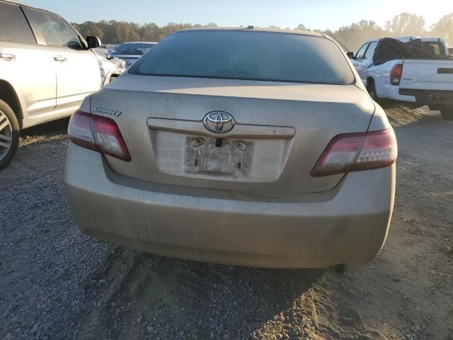 2010 Toyota Camry Base