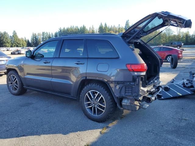 2017 Jeep Grand Cherokee Trailhawk