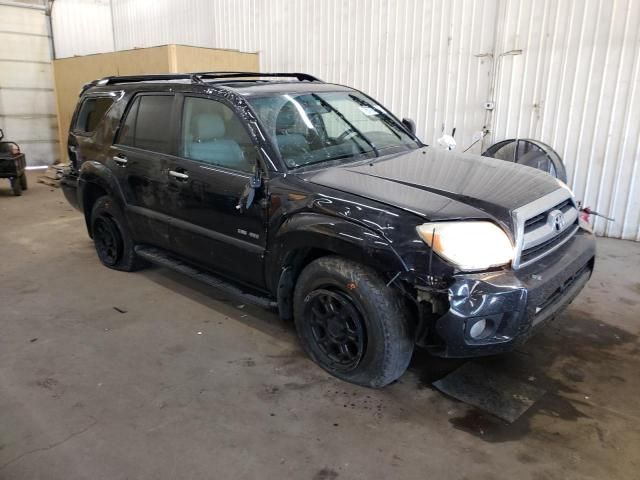 2007 Toyota 4runner SR5