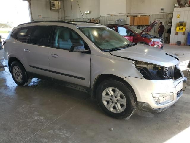 2017 Chevrolet Traverse LS