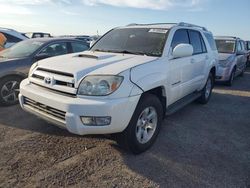 Carros dañados por inundaciones a la venta en subasta: 2004 Toyota 4runner SR5