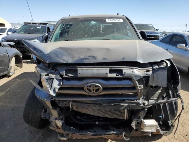 2009 Toyota Tacoma Double Cab