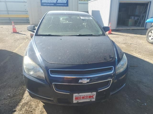 2012 Chevrolet Malibu 1LT