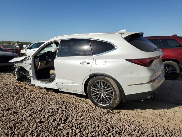 2023 Acura MDX Advance