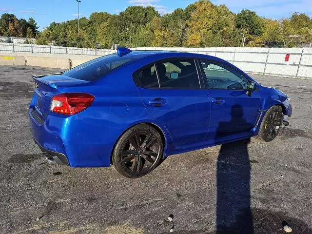 2017 Subaru WRX Limited