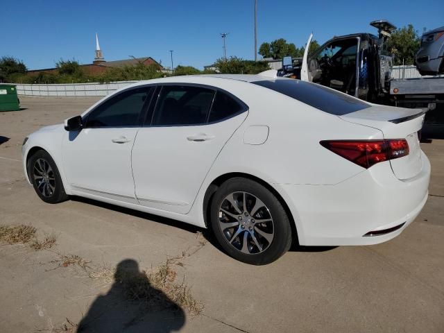 2016 Acura TLX