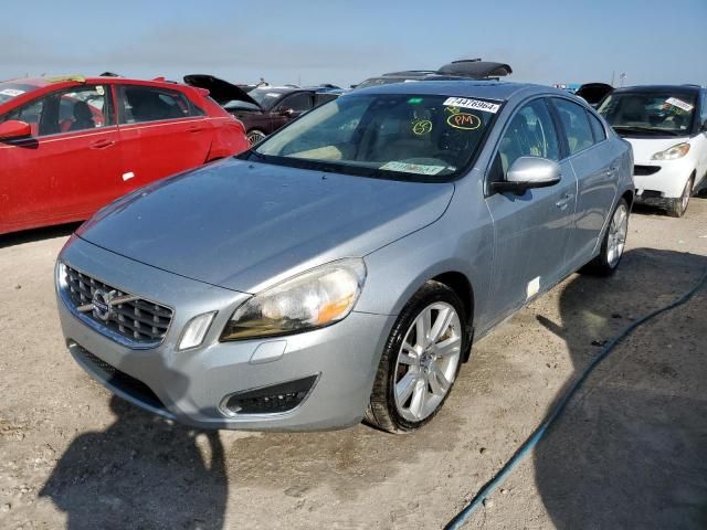 2012 Volvo S60 T6