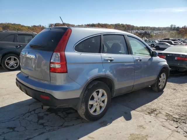 2009 Honda CR-V EXL