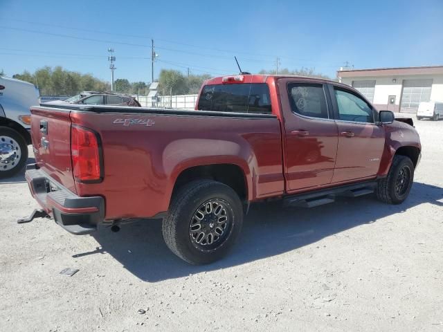 2015 Chevrolet Colorado LT