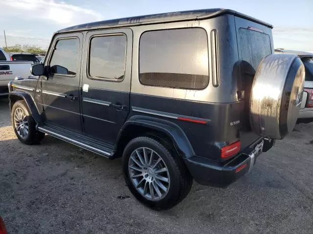 2021 Mercedes-Benz G 550