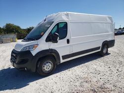 Salvage trucks for sale at Rogersville, MO auction: 2023 Dodge RAM Promaster 3500 3500 High