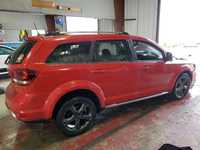 2020 Dodge Journey Crossroad