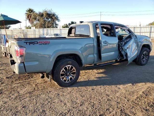 2023 Toyota Tacoma Double Cab