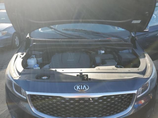 2017 KIA Sedona LX