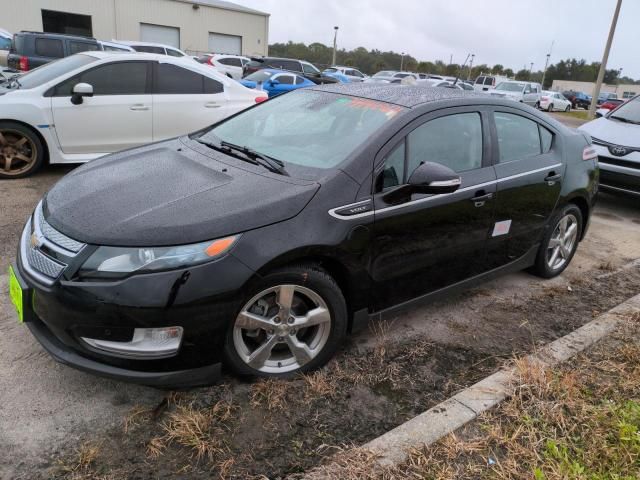 2014 Chevrolet Volt