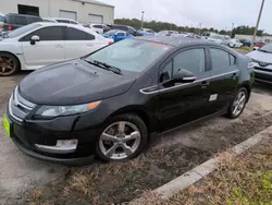 Flood-damaged cars for sale at auction: 2014 Chevrolet Volt