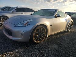 Salvage cars for sale at Riverview, FL auction: 2016 Nissan 370Z Base