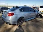 2015 Subaru WRX Limited