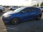 2018 Ford Focus SEL