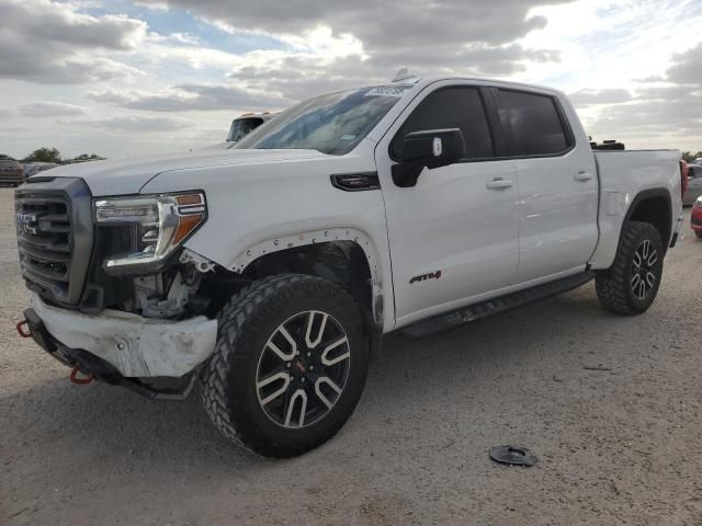 2021 GMC Sierra K1500 AT4