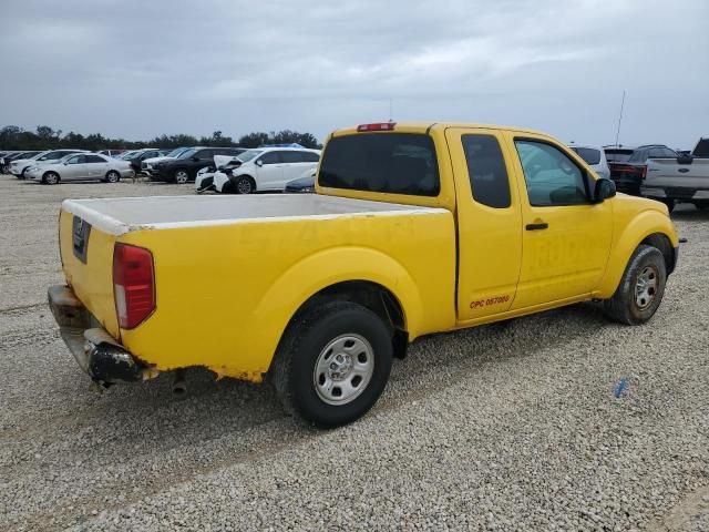 2016 Nissan Frontier S