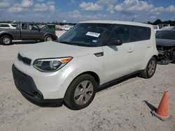 Salvage cars for sale at Houston, TX auction: 2014 KIA Soul