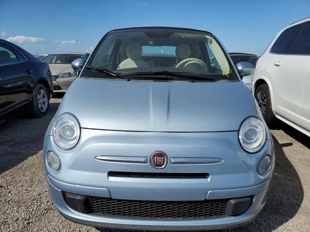 2013 Fiat 500 POP