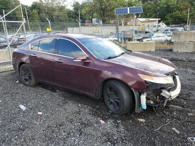 2011 Acura TL