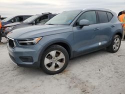 Flood-damaged cars for sale at auction: 2020 Volvo XC40 T5 Momentum