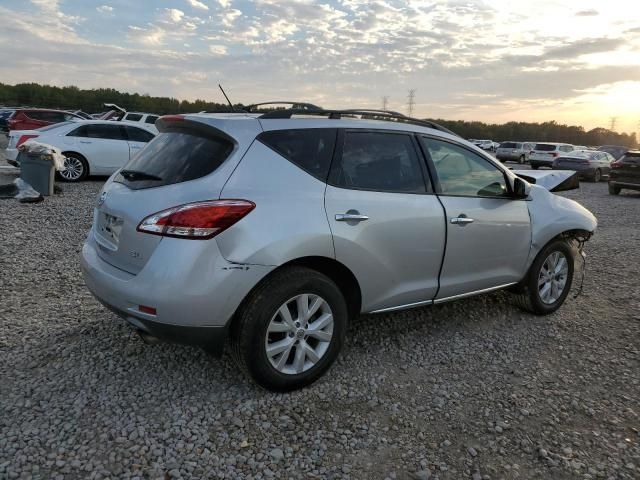 2012 Nissan Murano S