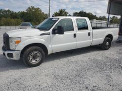 Salvage trucks for sale at Cartersville, GA auction: 2013 Ford F250 Super Duty