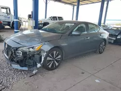 Nissan Altima sv salvage cars for sale: 2021 Nissan Altima SV