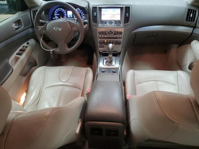 2012 Infiniti G25